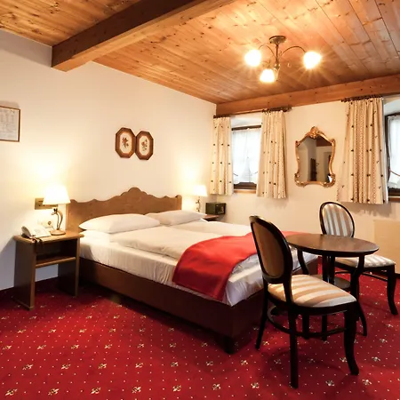 Hotel Der Postwirt Söll