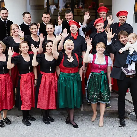 Отель Der Postwirt 4*