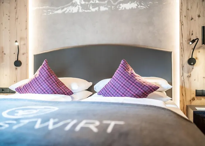 Szálloda Der Postwirt 4*