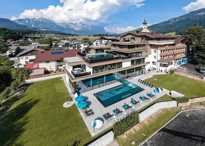 Hotel Der Postwirt - Alpen Lifestyle Mit Tradition 4*