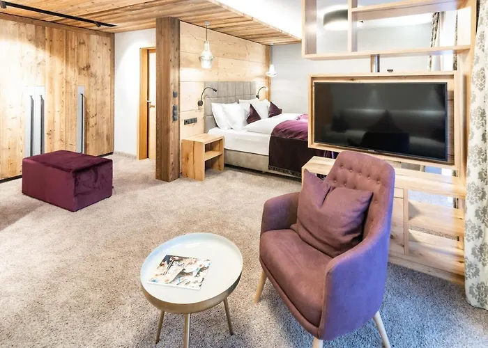 Der Postwirt - Alpen Lifestyle Mit Tradition Hotel