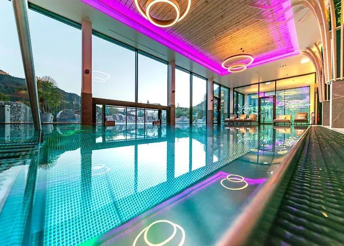 Der Postwirt - Alpen Lifestyle Mit Tradition