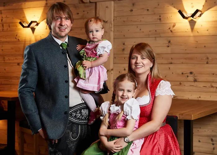 Der Postwirt Szálloda 4*