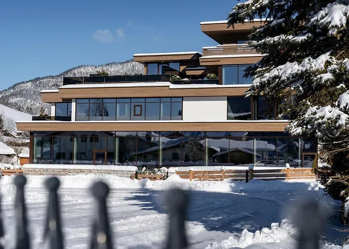 Der Postwirt - Alpen Lifestyle Mit Tradition Hotel Söll