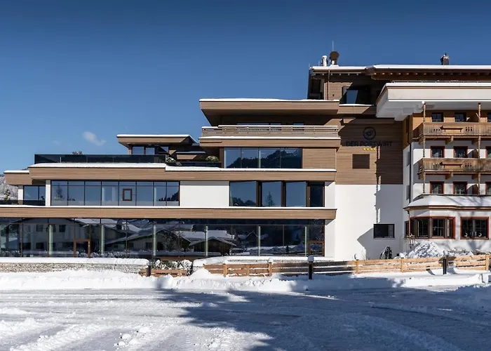 Der Postwirt - Alpen Lifestyle Mit Tradition Hotel