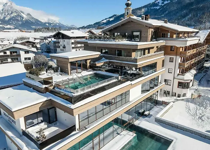 Der Postwirt - Alpen Lifestyle Mit Tradition Hotel