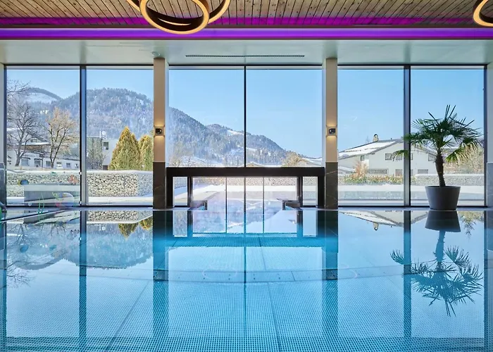 Hotel Der Postwirt - Alpen Lifestyle Mit Tradition Söll