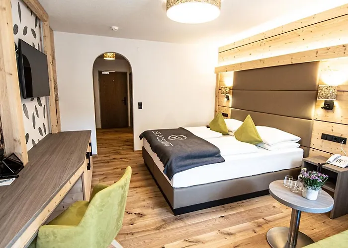 Hotel Der Postwirt - Alpen Lifestyle Mit Tradition