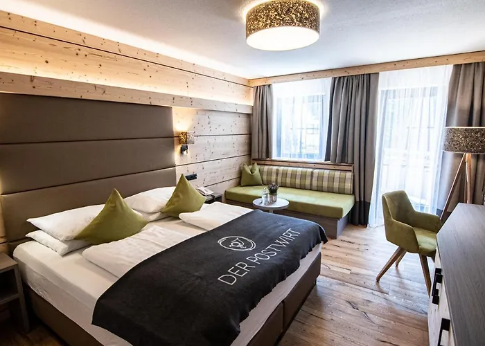 Der Postwirt - Alpen Lifestyle Mit Tradition