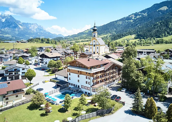 Szálloda Der Postwirt 4*