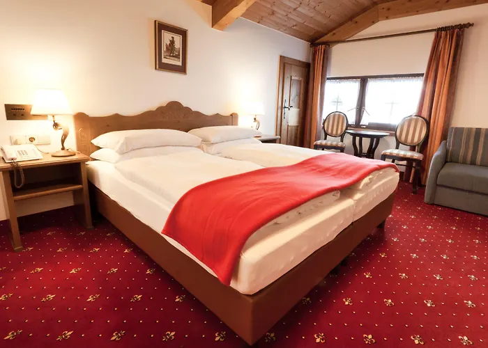 Der Postwirt - Alpen Lifestyle Mit Tradition