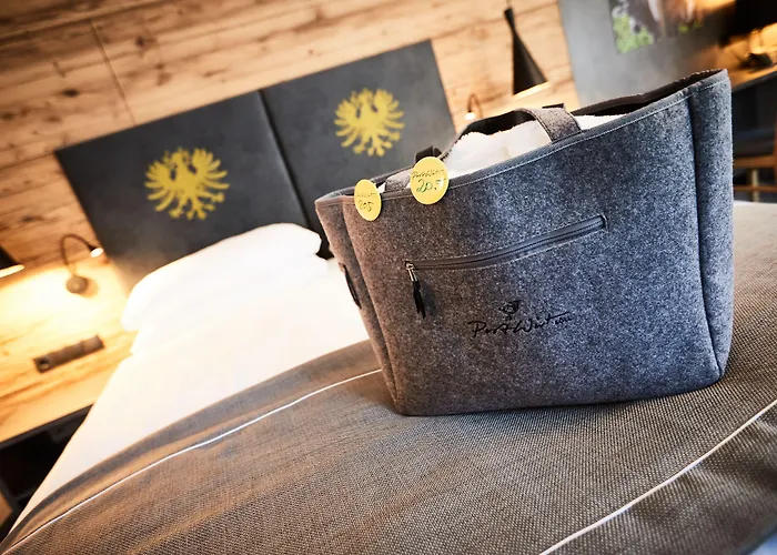 Hotel Der Postwirt - Alpen Lifestyle Mit Tradition 4*