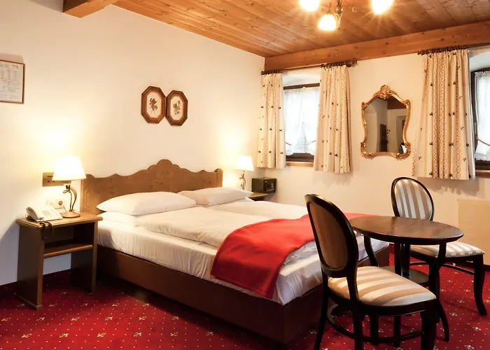 Hotel Der Postwirt - Alpen Lifestyle Mit Tradition Söll