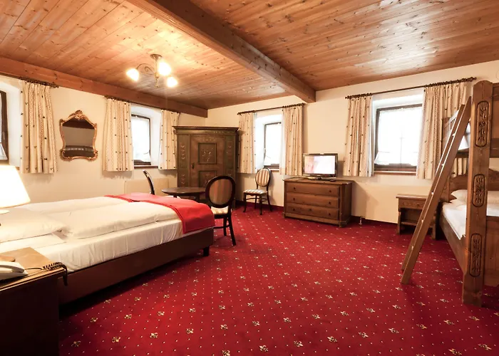 Hotel Der Postwirt - Alpen Lifestyle Mit Tradition