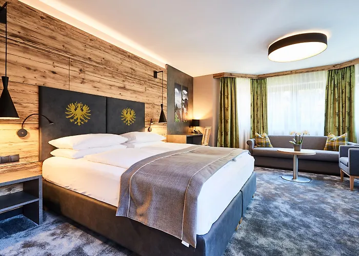 Der Postwirt - Alpen Lifestyle Mit Tradition Söll