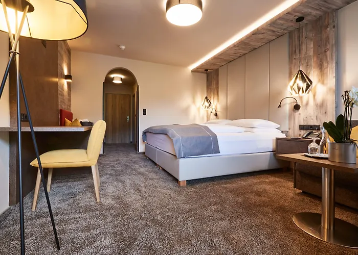 Der Postwirt - Alpen Lifestyle Mit Tradition