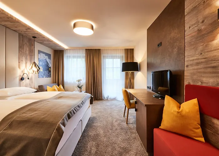 Der Postwirt Szálloda Söll