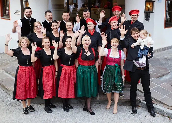 Szálloda Der Postwirt 4*