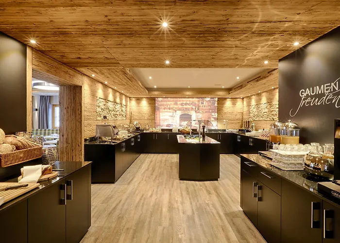 Der Postwirt - Alpen Lifestyle Mit Tradition Hotel 4*