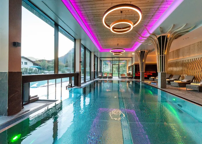 Der Postwirt - Alpen Lifestyle Mit Tradition Hotel Söll