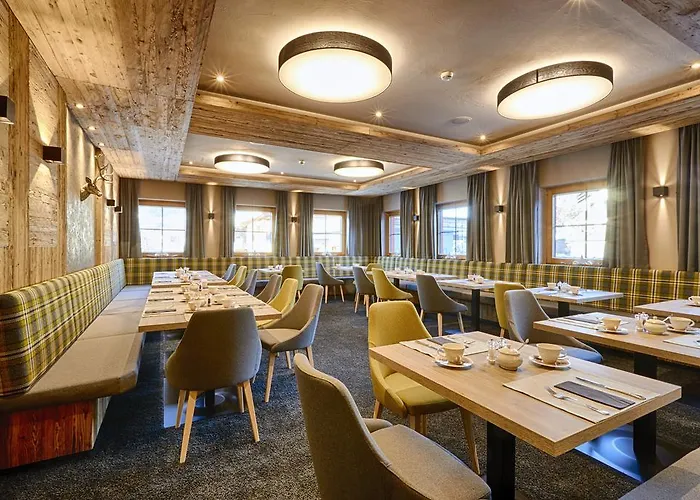 Hotel Der Postwirt - Alpen Lifestyle Mit Tradition