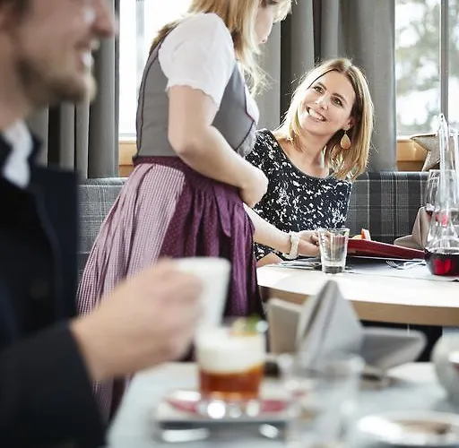 Der Postwirt - Alpen Lifestyle Mit Tradition Hotel Söll
