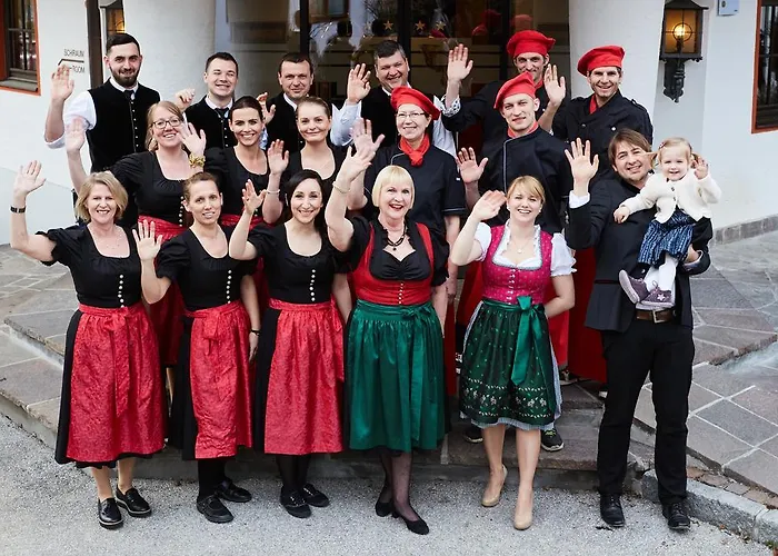 Hotel Der Postwirt - Alpen Lifestyle Mit Tradition