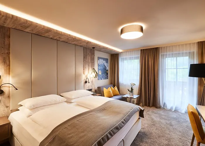 Der Postwirt - Alpen Lifestyle Mit Tradition 4* Söll