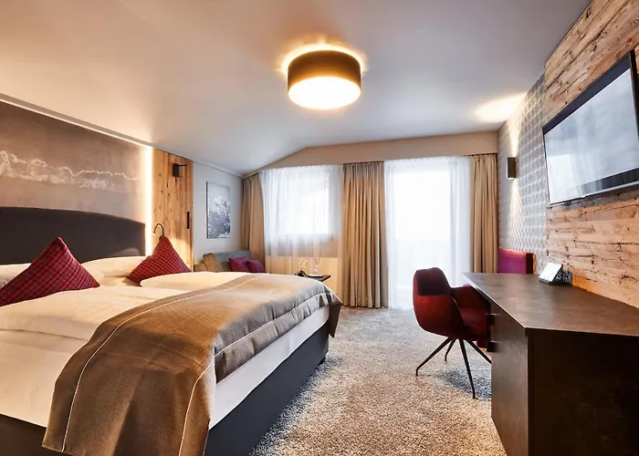 Der Postwirt - Alpen Lifestyle Mit Tradition Hotel