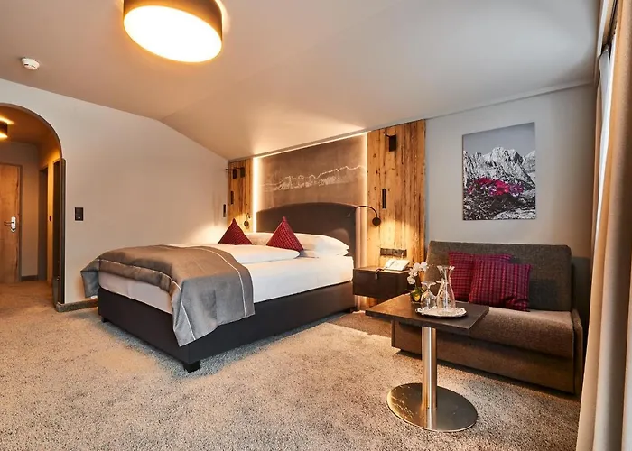 Der Postwirt - Alpen Lifestyle Mit Tradition