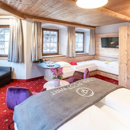 Der Postwirt 4* Söll