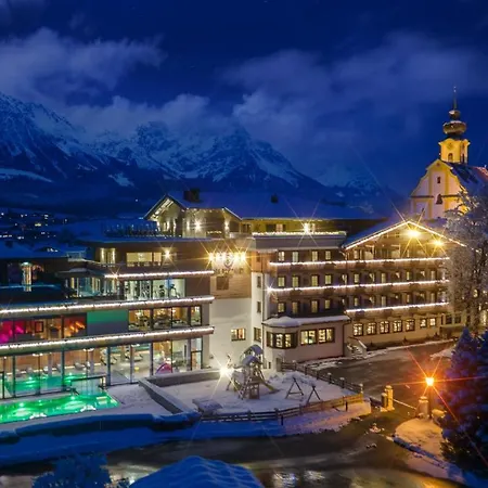 Der Postwirt - Alpen Lifestyle Mit Tradition