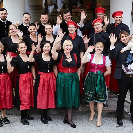 Отель Der Postwirt