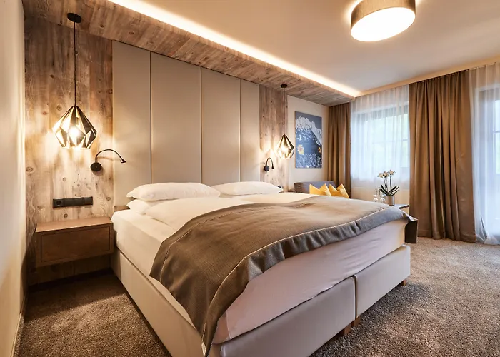 Hotel Der Postwirt Söll